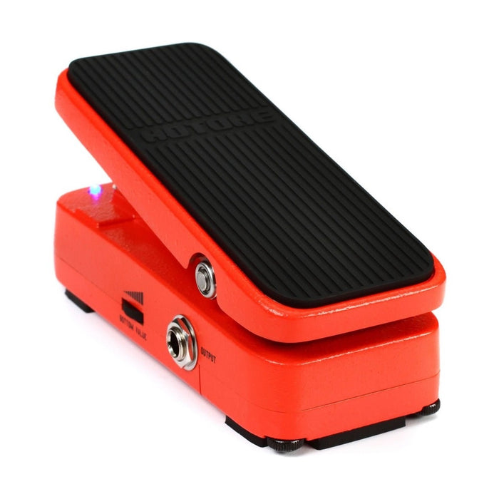 Hotone | Soul Press | 3-in-1 Volume, Expression & Wah Pedal