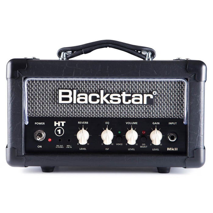 Blackstar | HT-1RH MKII | Guitar Valve Head with Reverb | 1W