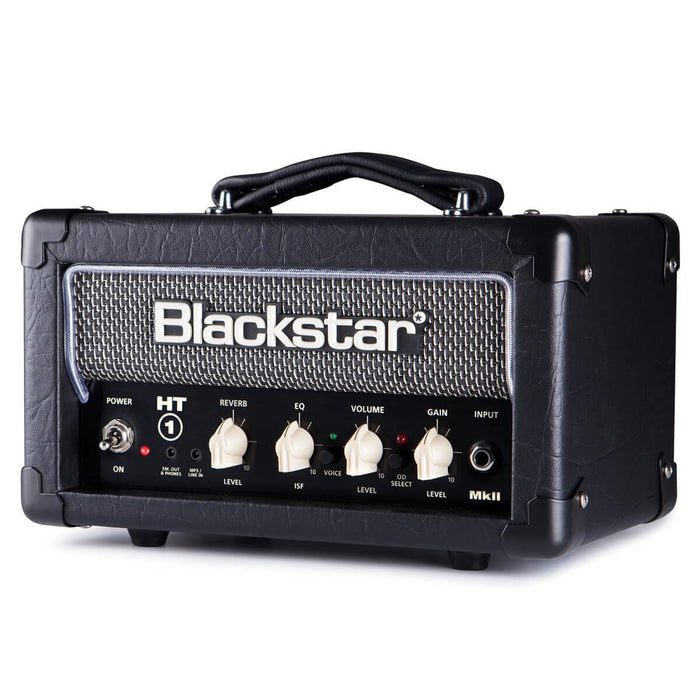 Blackstar | HT-1RH MKII | Guitar Valve Head with Reverb | 1W