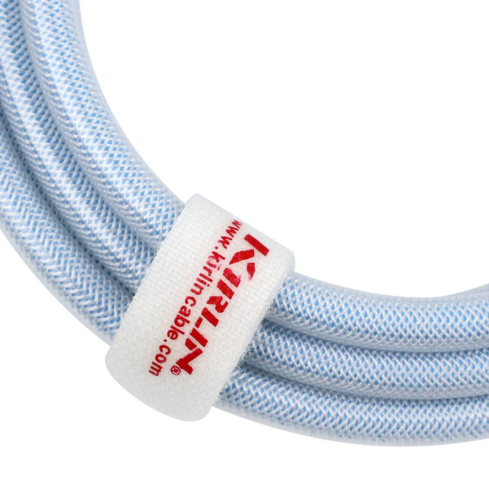 KIRLIN | Premium PVC Woven Instrument Cable | 6m