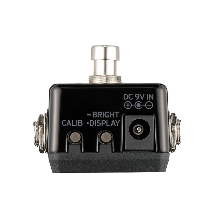 KORG | PitchBlack X Mini | Chromatic Pedal Tuner