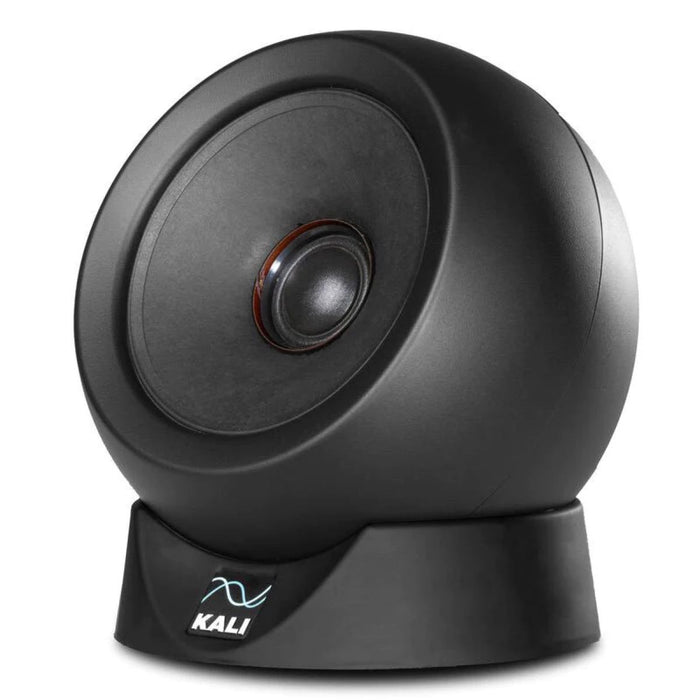 Kali Audio | IN-UNF | Ultra-Nearfield Studio Monitor System | Coaxial Satellites w/ 4.5" Powered Sub Woofer Unit