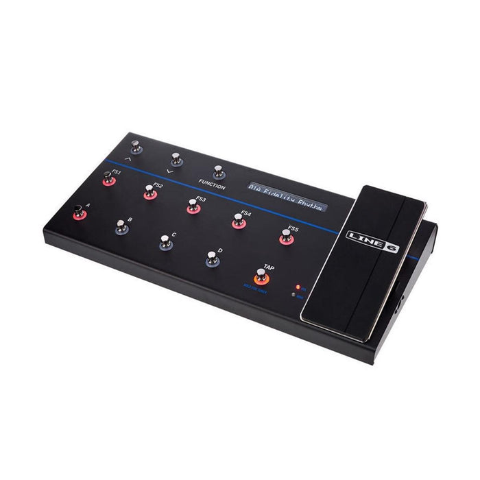 Line 6 | FBV3 | Advanced Foot Controller | For Line 6 Amps