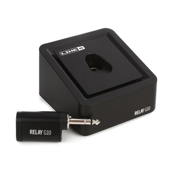 Line 6 | RELAY G10 | Plug-and-Play Guitar Wireless System