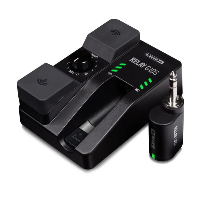 Line 6 | RELAY G10S | Plug-and-Play Guitar Wireless System