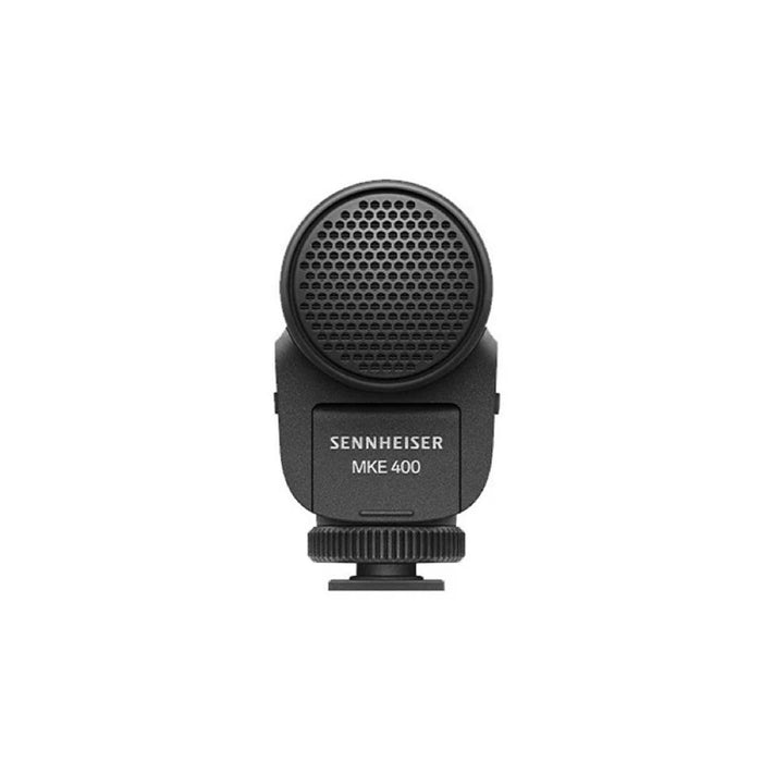 Sennheiser | MKE400 MK2 | Shotgun Microphone | Compact