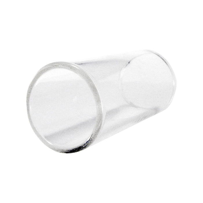 Ernie Ball | Glass Guitar Slide | Size S to L | Clear