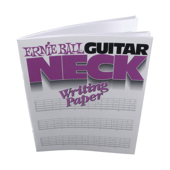 Ernie Ball | Guitar Neck Paper | P07020