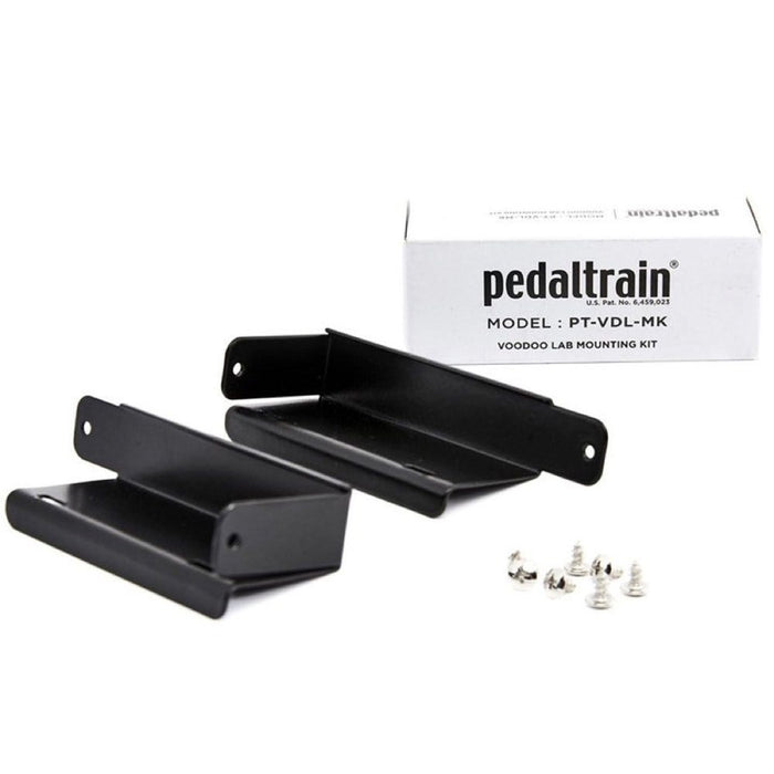 Pedaltrain | Voodoo Lab Mounting Kit | PT-VDL-MK | for Novo, Classic & Terra Series Boards