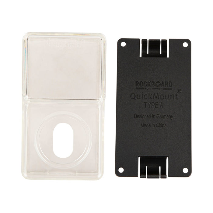 RockBoard | PedalSafe Type A2 | Protective Cover And RockBoard Mounting Plate | For Standard Single Pedals
