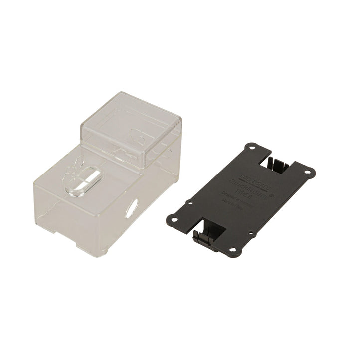 RockBoard | PedalSafe Type B | Protective Cover And RockBoard Mounting Plate | For Standard Single Pedals