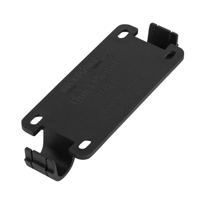 RockBoard | PedalSafe Type L | Protective Cover And RockBoard Mounting Plate | For Standard Mini Pedals