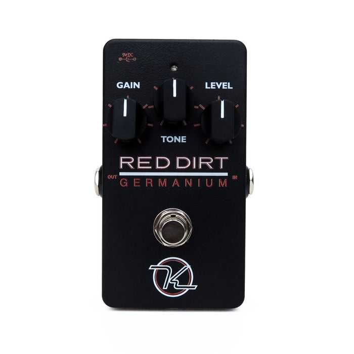 Keeley | Red Dirt Germanium | Overdrive Pedal