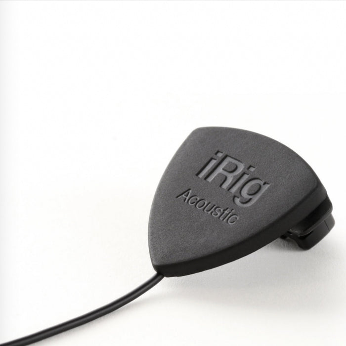 IK Multimedia | iRig Acoustic Stage MEMS | Guitar Microphone ONLY | For iRIg Acoustic Stage