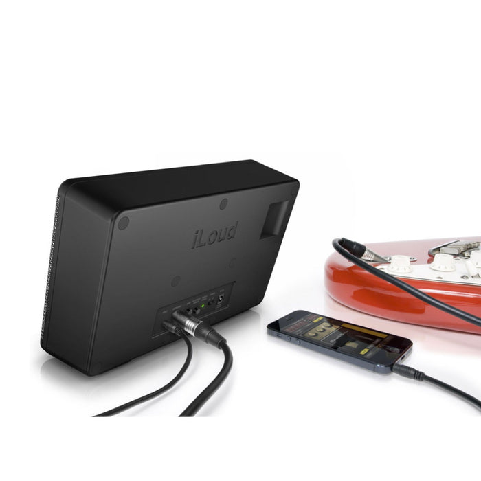 IK Multimedia | iLoud | Portable Personal Speaker with iRig Input | 40W