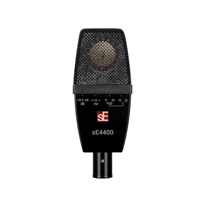 sE Electronics | sE4400 | Multi Pattern | Large Diaphragm Condenser Microphone