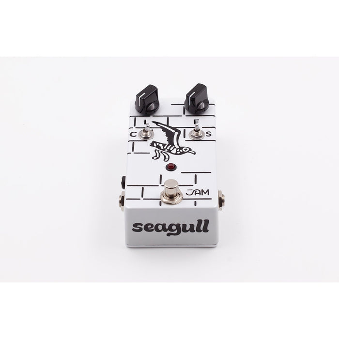 JAM Pedals | Seagull | Seagull "Cry" & Cocked Wah Effect