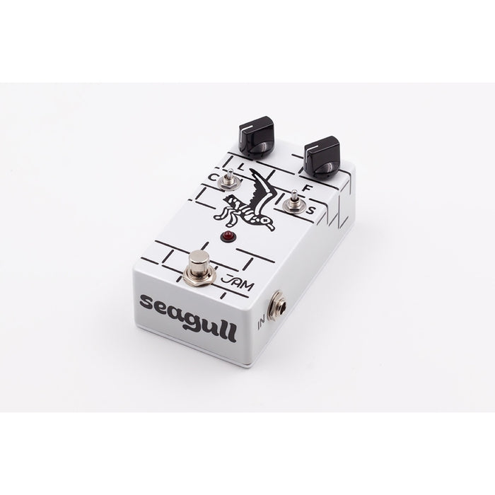 JAM Pedals | Seagull | Seagull "Cry" & Cocked Wah Effect