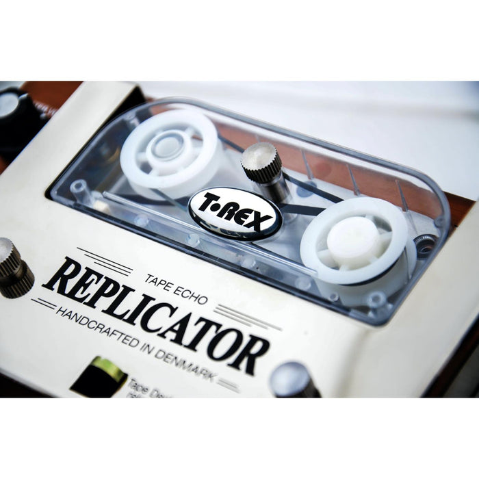 T-Rex | Replicator | 100% Ture Analogue Tape Echoes