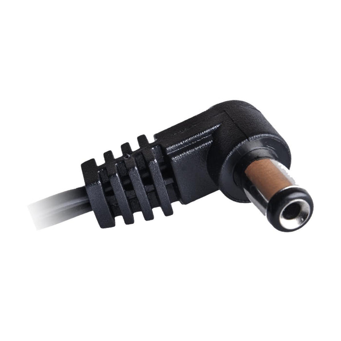 CIOKS | Flex 1 | DC CABLE Type 1 | centre negative 2.1mm plug(Black)