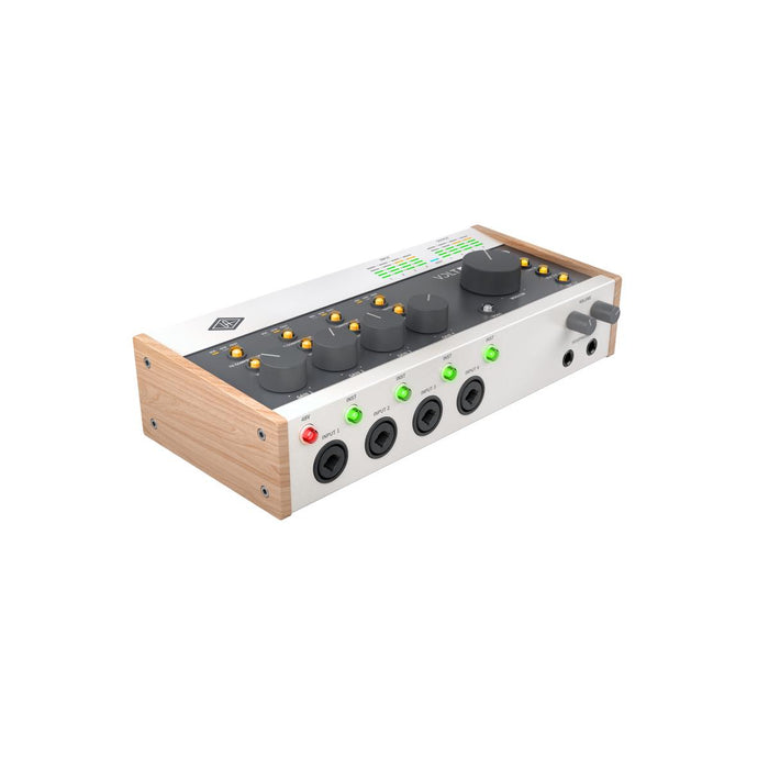 Universal Audio | VOLT 476P | 4-in/4-out USB C audio interface | w/ Vintage Mic Preamp & 1176 FET Compressor