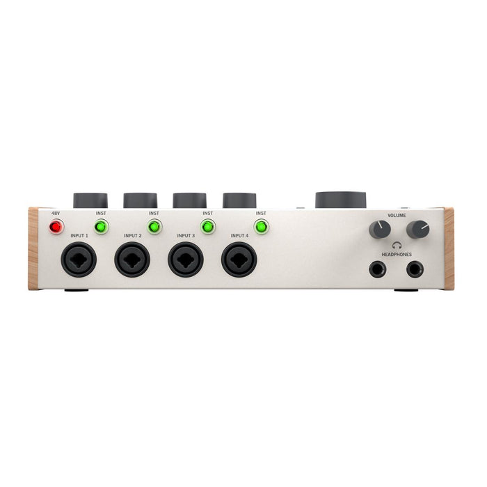 Universal Audio | VOLT 476P | 4-in/4-out USB C audio interface | w/ Vintage Mic Preamp & 1176 FET Compressor