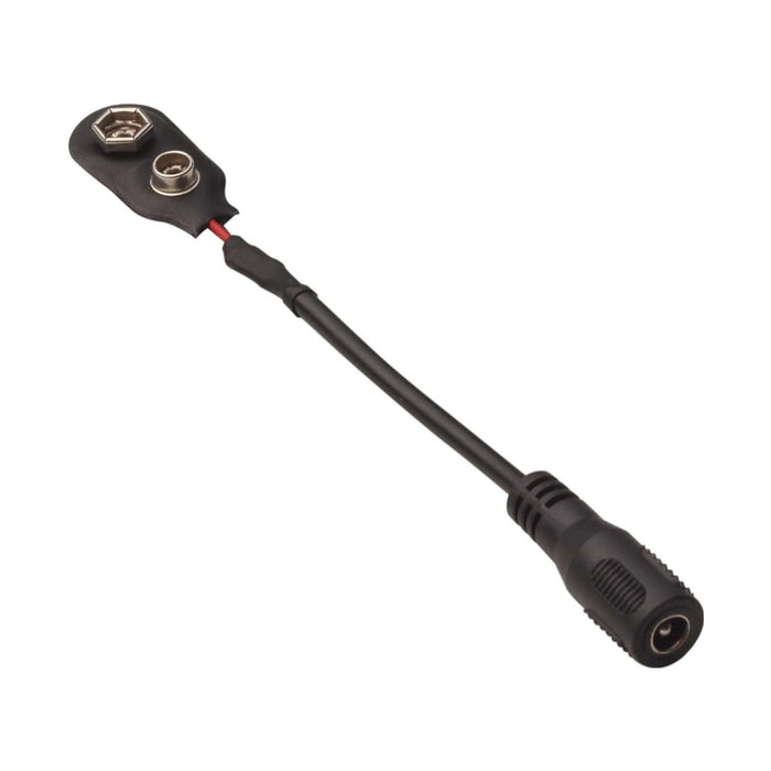 Rockboard | Power Ace | Battery Clip Plug Converter