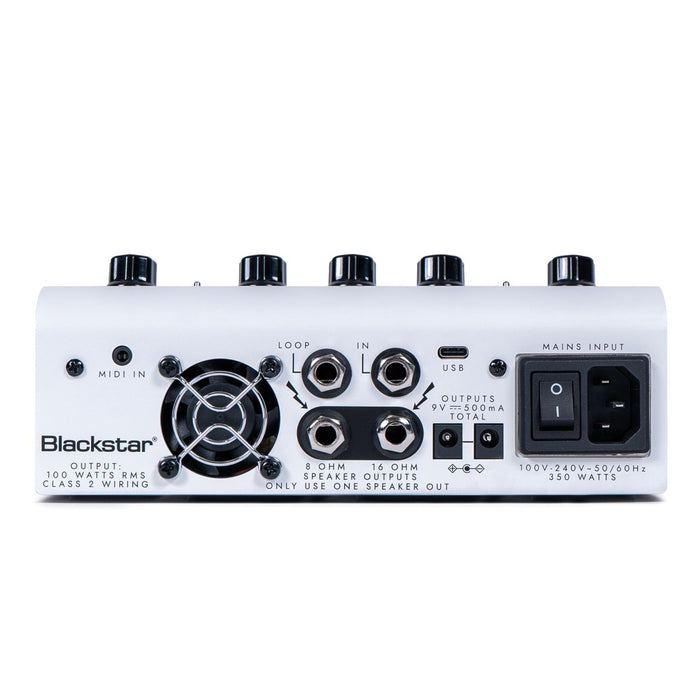 Blackstar | AMPED 1 | DEPT 10 | 100 Watt Amp Pedal