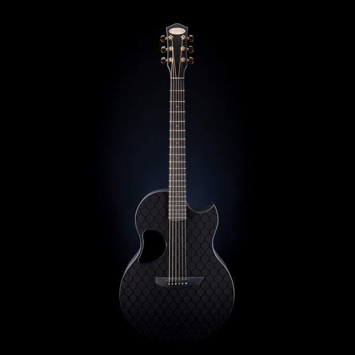 McPherson Guitars | Carbon Series | Sable | Honeycomb Top | Gold Hardware