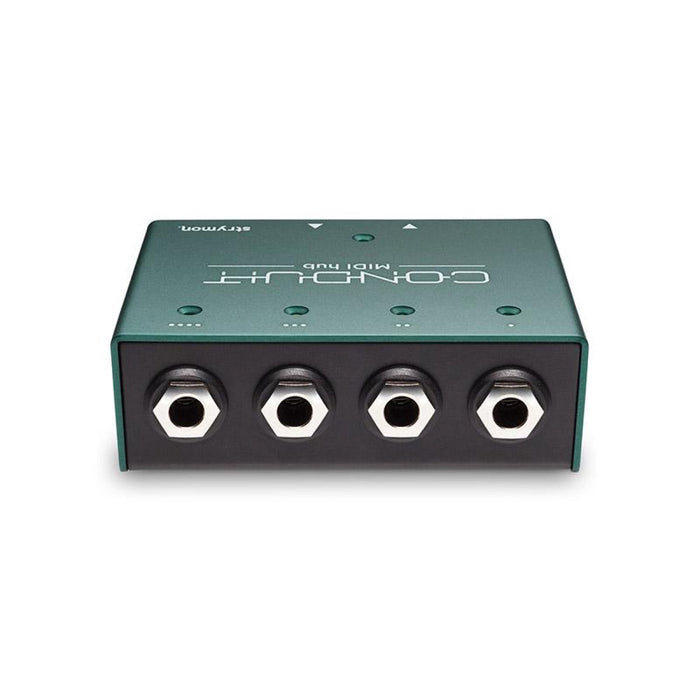 Strymon | Conduit | MIDI Hub TRS & USB-C Interface