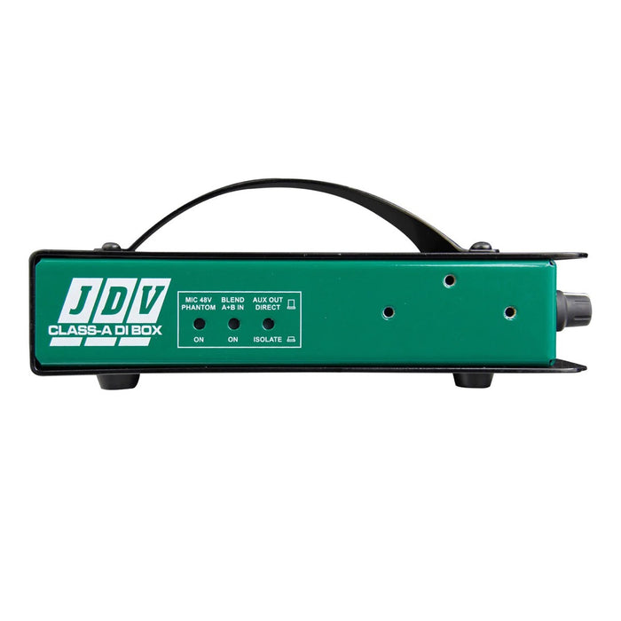 Radial | JDV MK5 | 100% Discrete Class A | Super DI