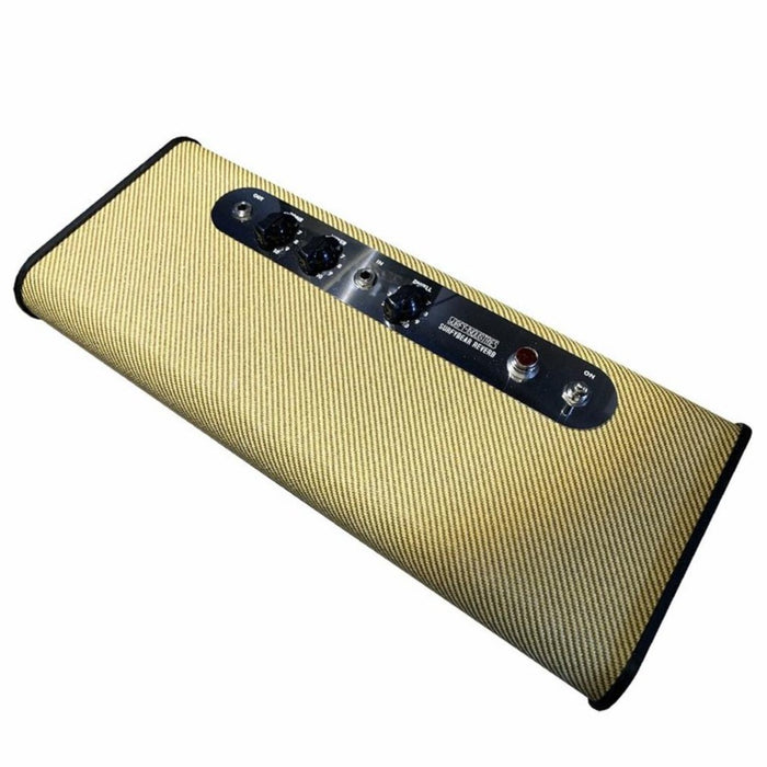 Surfy Industries | SurfyBear Classic | Real Spring Reverb | Tweed | Limited Edition