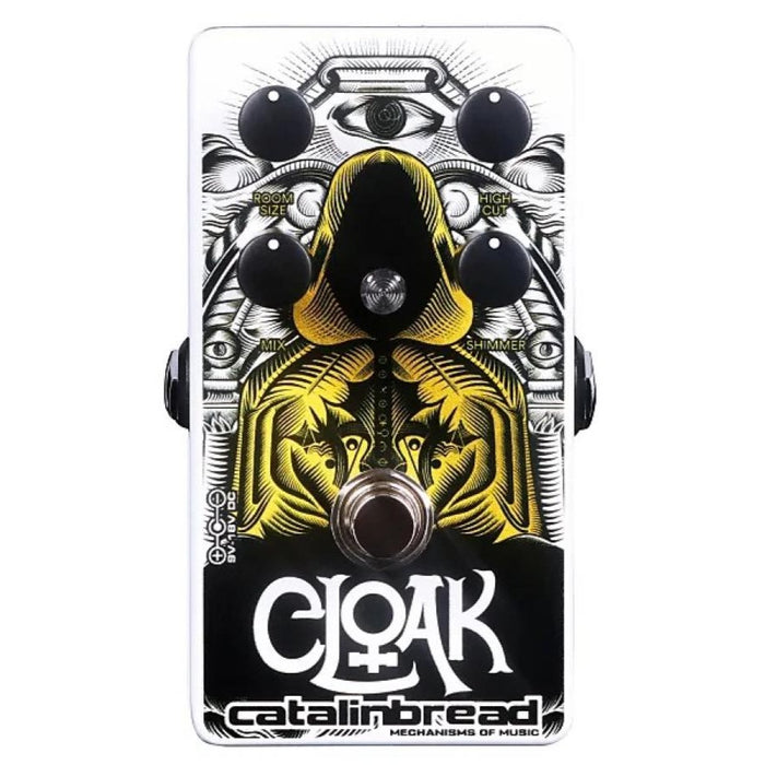 Catalinbread | Cloak | Reverb & Shimmer Pedal