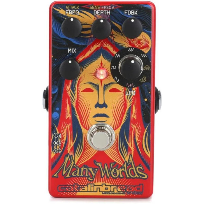 Catalinbread | Many Worlds | 8 Stage Phaser