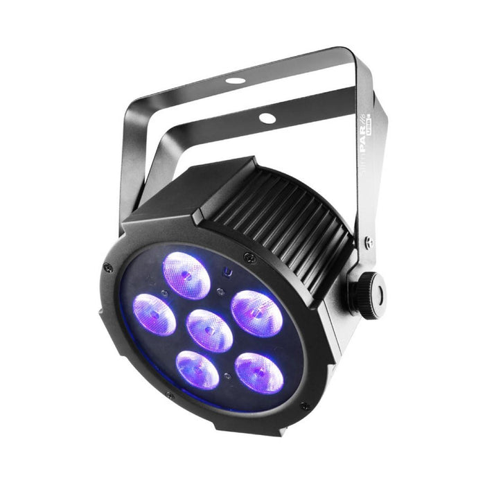 Chauvet DJ | SlimPar H6 | USB LED Par Can with UV Effect