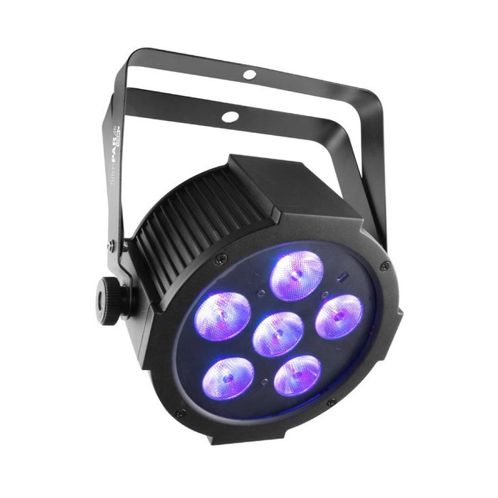 Chauvet DJ | SlimPar H6 | USB LED Par Can with UV Effect