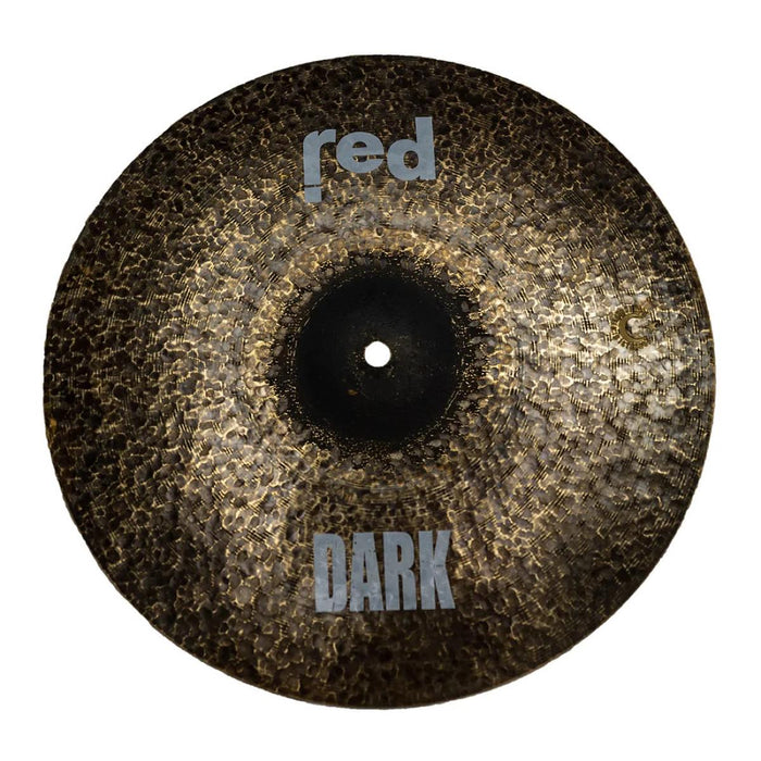 Red Cymbals | Dark Series | Splash Cymbals