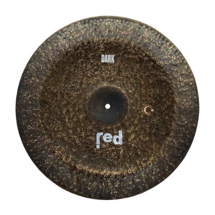 Red Cymbals | Dark Series | China Cymbal