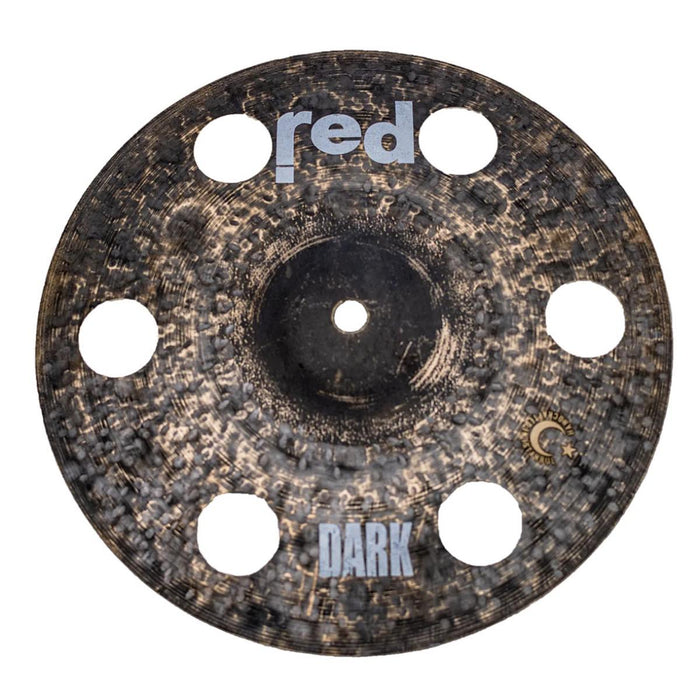 Red Cymbals | Dark Series | fx Splash Cymbal