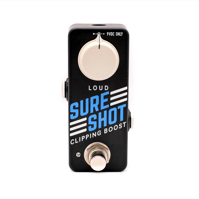 Greer Amps | Sure Shot | Clipping Boost