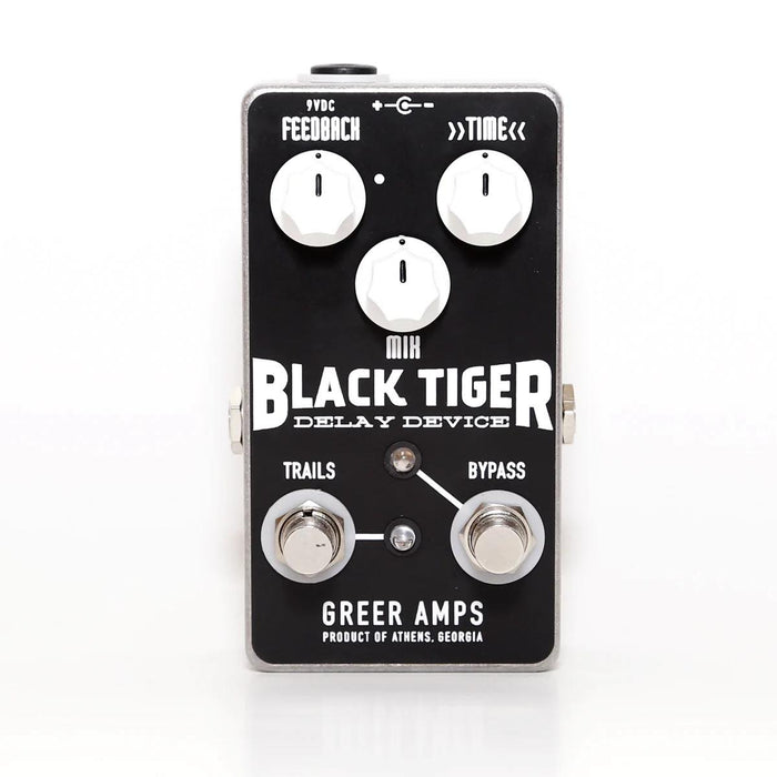 Greer Amps | Black Tiger | Delay Device