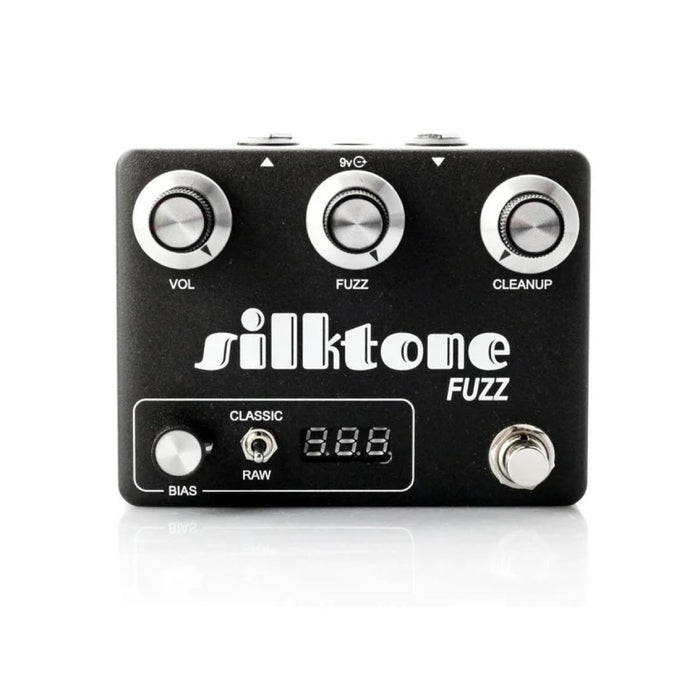 Silktone Amps | Silktone Fuzz | Germanium Fuzz