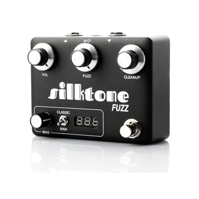 Silktone Amps | Silktone Fuzz | Germanium Fuzz