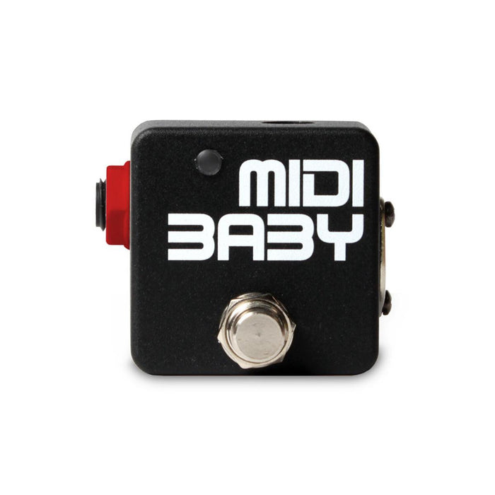 Disaster Area Designs | MIDI Baby | Mini Fully-Programmable MIDI controller