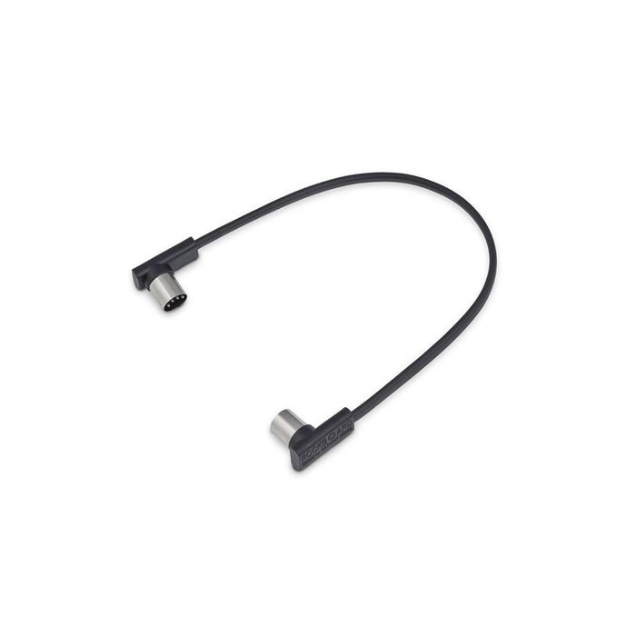 RockBoard | Flat Patch MIDI Cable | 5pin DIN MIDI