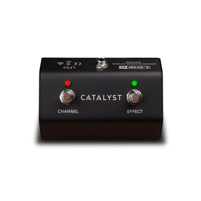 Line 6 | LFS2 | Two-Button Footswitch for Catalyst Amps