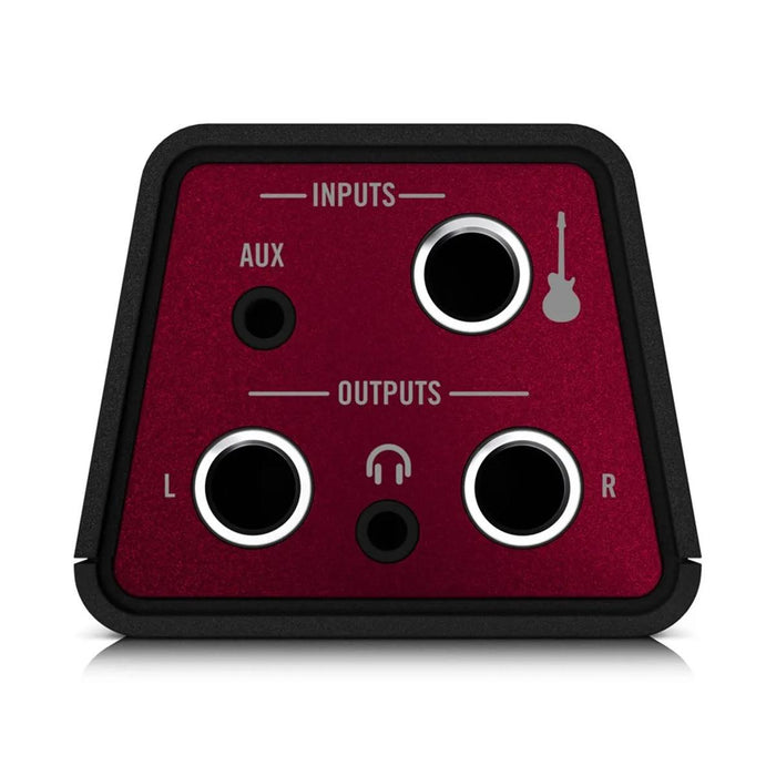 Line 6 | SONICPORT-VX | Audio Interface for iOS | W/ Built-In Mic