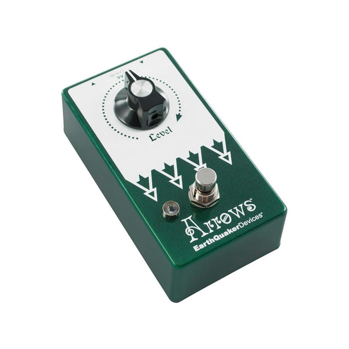 Earthquaker Devices | Arrows | Pre-Amp Booster