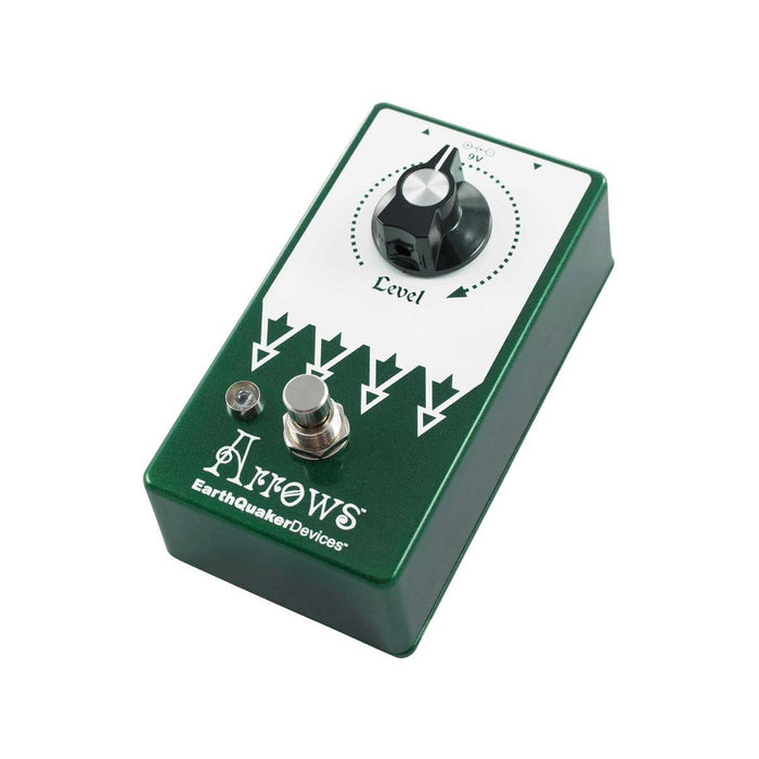 Earthquaker Devices | Arrows | Pre-Amp Booster