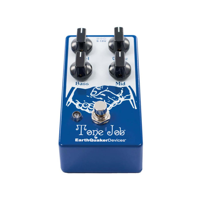 Earthquaker Devices | Tone Job V3 | EQ & Boost